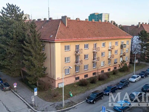 Prodaný  byt 3+1 97 m²