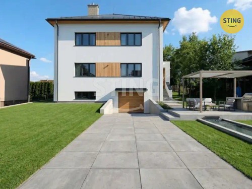 Prodej domu 170 m², pozemek 1000 m²