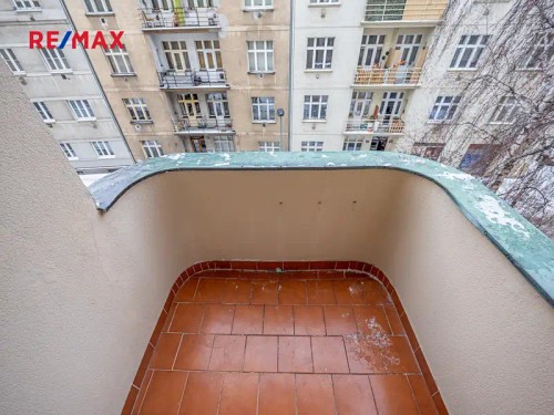 Prodej bytu 2+1 55 m²