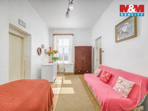 Prodaný dům 99 m², pozemek 810 m²