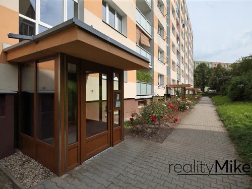 Prodaný byt 1+1 41 m²