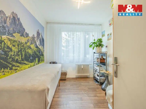 Prodaný byt 3+1 55 m²