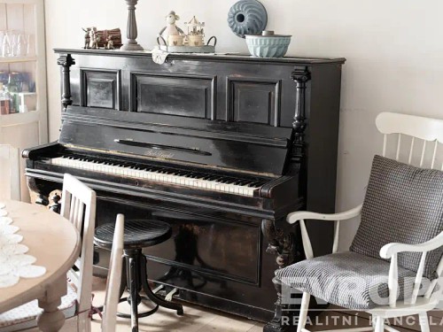 Prodej domu 120 m², pozemek 1895 m²