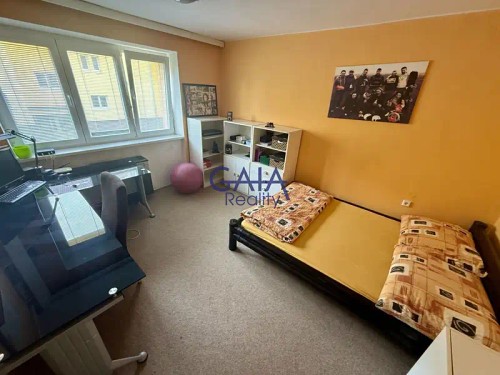 Prodaný byt 2+1 55 m²