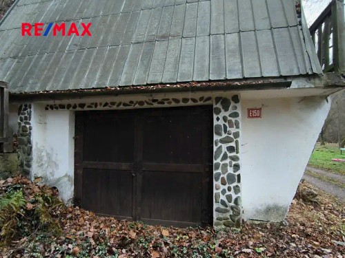 Prodej chaty 50 m², pozemek 29 m²