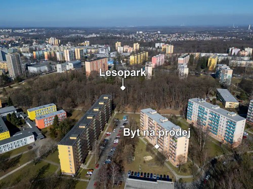Prodaný  byt 1+kk 25 m²