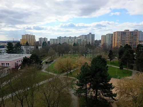Prodaný byt 3+kk 64 m²