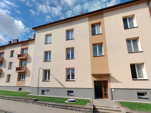 Prodaný byt 3+kk 64 m²