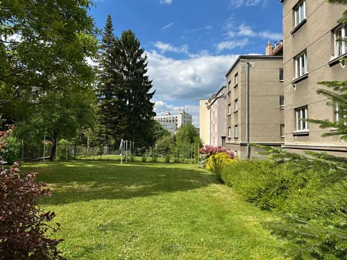 Prodaný byt 1+kk 29 m²