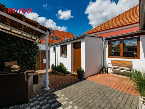Prodaný dům 50 m², pozemek 109 m²