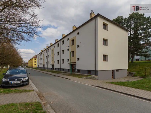Prodaný  byt 2+1 49 m²