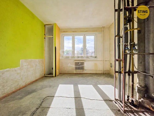 Prodej bytu 2+1 57 m²