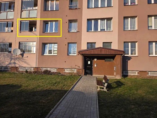 Prodej bytu 3+1 68 m²