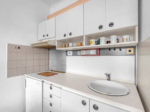 Prodaný byt 1+kk 35 m²