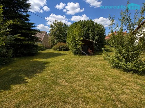 Prodej domu 120 m², pozemek 1332 m²