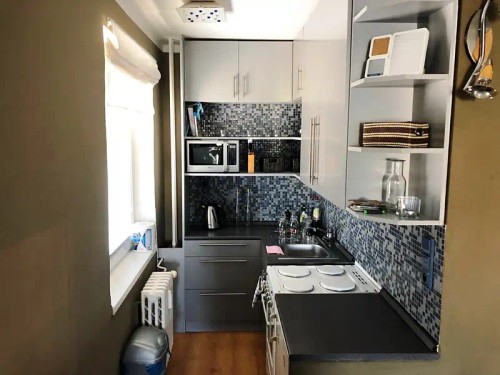 Prodaný byt 2+1 47 m²
