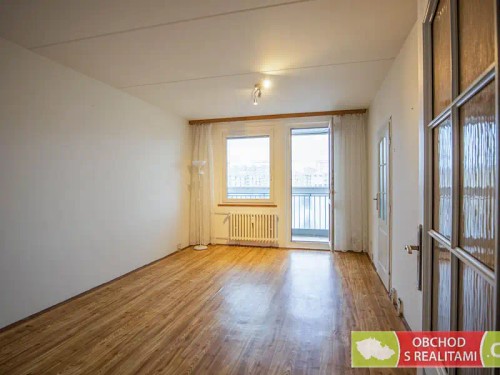 Prodaný byt 1+1 46 m²