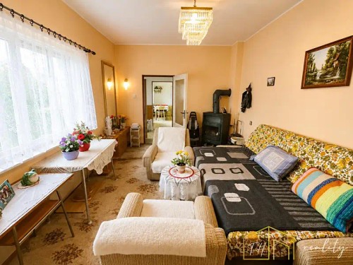 Prodej domu 90 m², pozemek 754 m²