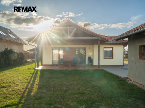 Prodaný dům 146 m², pozemek 696 m²