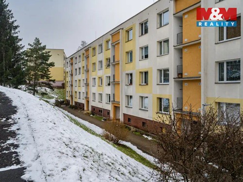 Prodaný byt 2+1 62 m²