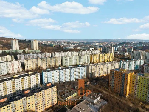 Prodej bytu 2+kk 47 m²