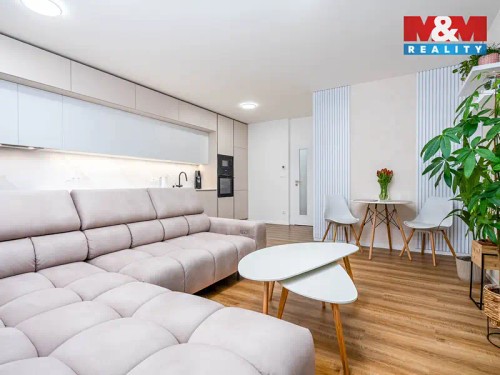 Prodaný byt 3+kk 85 m²
