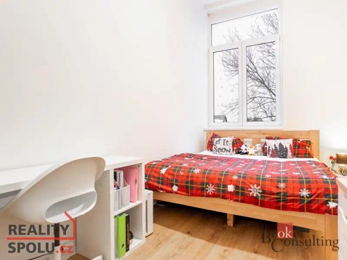 Prodaný byt 2+kk 48 m²