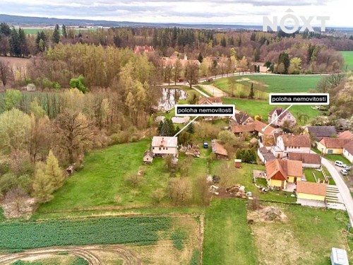 Prodej domu 300 m², pozemek 2300 m²