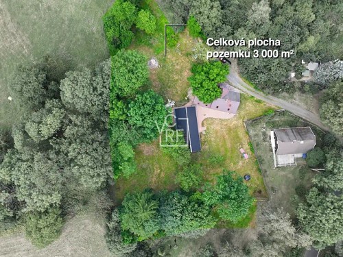 Prodej domu 130 m², pozemek 2906 m²