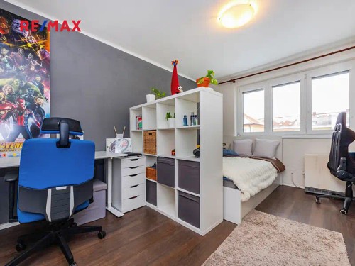 Prodaný byt 3+1 58 m²