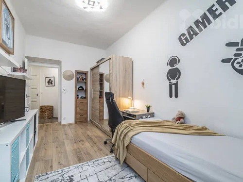 Prodaný byt 3+1 77 m²