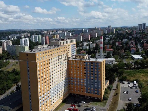 Prodaný  byt 2+kk 39 m²
