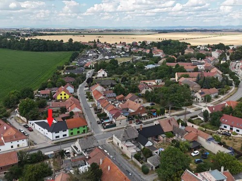 Prodej domu 183 m², pozemek 330 m²