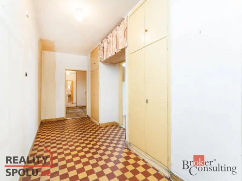 Prodaný byt 2+1 76 m²