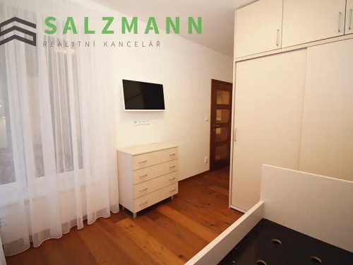 Prodaný byt 2+kk 57 m²