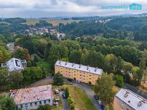 Prodej bytu 2+1 51 m²