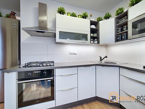 Prodaný byt 2+1 54 m²