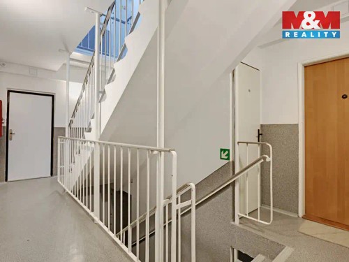 Prodaný byt 2+1 58 m²