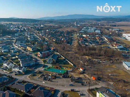 Prodej stavebního pozemku 2337 m²