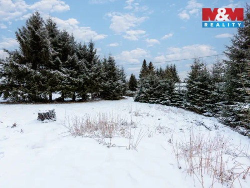 Prodej stavebního pozemku 580 m²