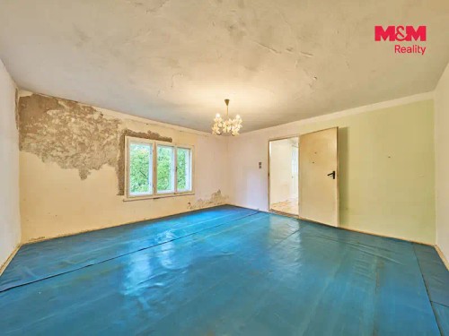 Prodej domu 120 m², pozemek 1399 m²