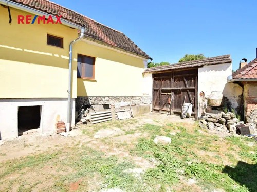 Prodej chalupy 190 m², pozemek 741 m²