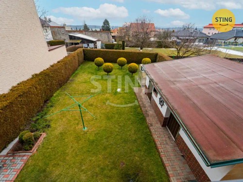Prodej domu 213 m², pozemek 698 m²