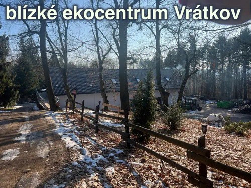 Prodej stavebního pozemku 843 m²