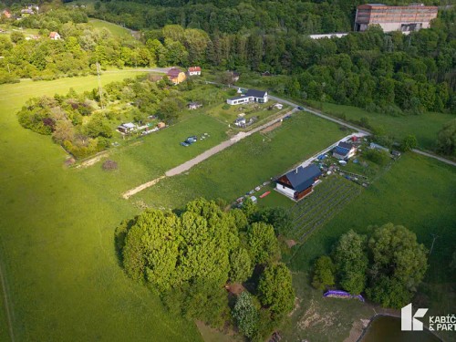Prodej stavebního pozemku 793 m²