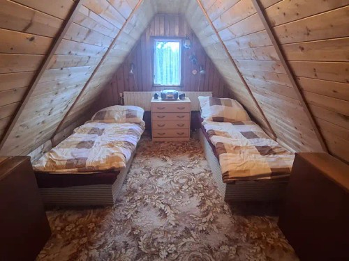 Prodej chalupy 110 m², pozemek 462 m²