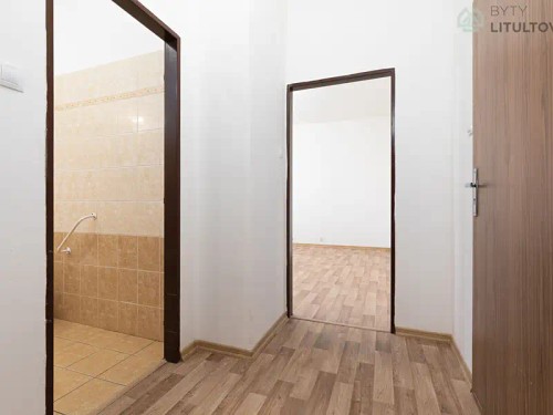 Prodaný byt 1+kk 28 m²
