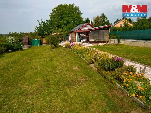 Prodej stavebního pozemku 1246 m²