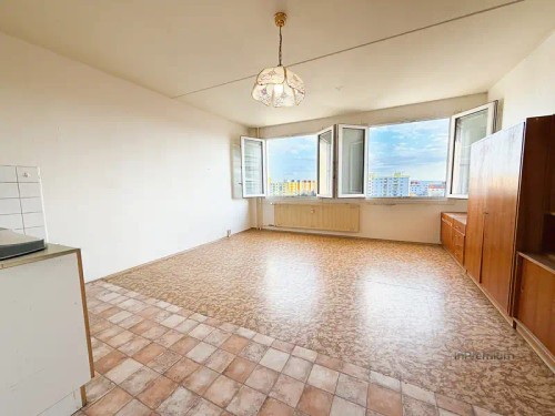 Prodaný  byt 1+kk 31 m²