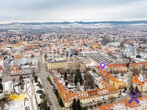 Prodej bytu 1+1 45 m²